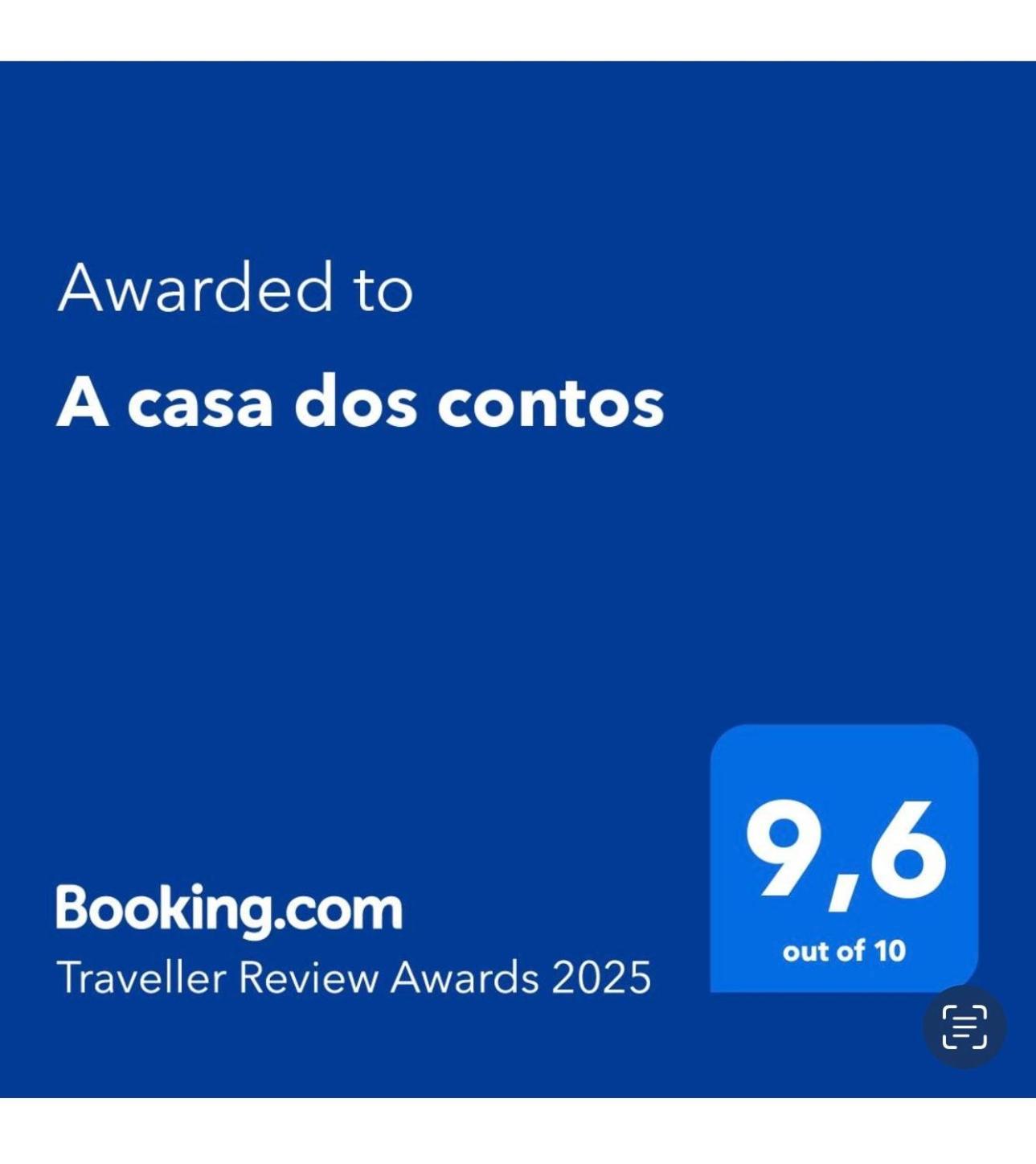 A Casa Dos Contos Apartment